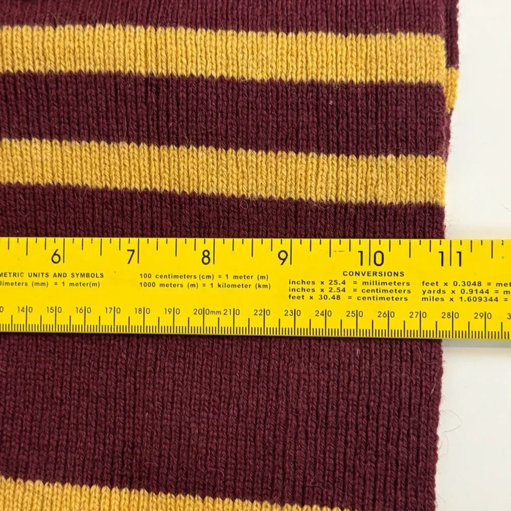 Harry Potter Gryffindor Scarf 64”